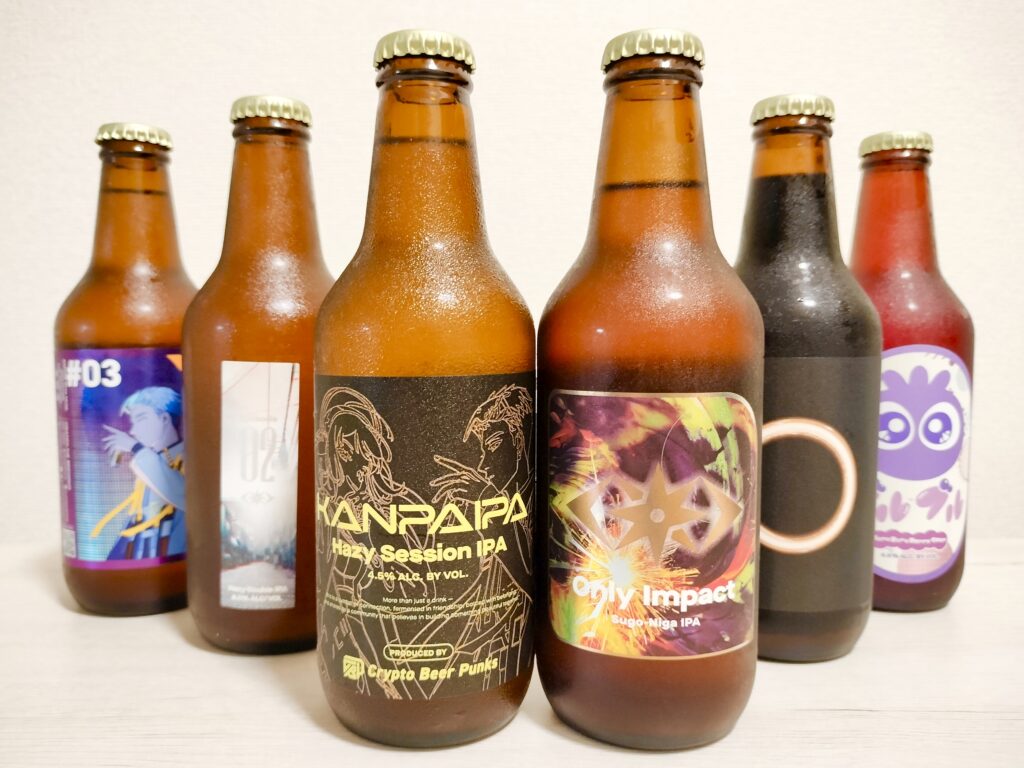 GRANDLINE BREWINGのクラフトビール