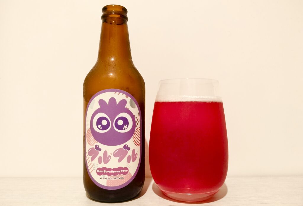 GRANDLINE BREWING ブルブル