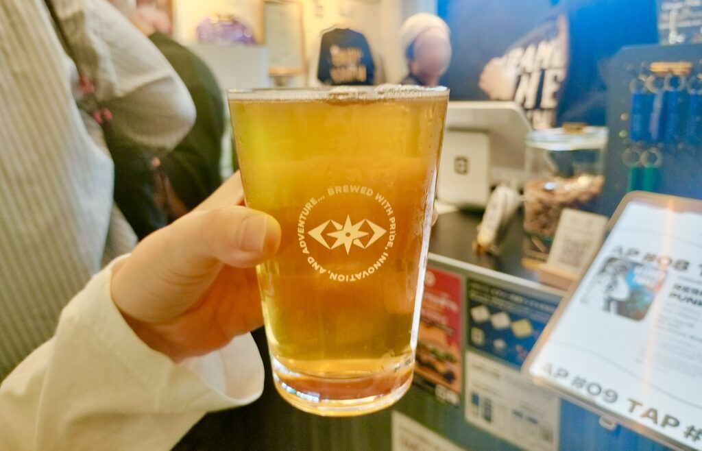GRANDLINE BREWINGのRESPECT PUNKS 2025