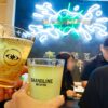 GRANDLINE BREWINGで乾杯