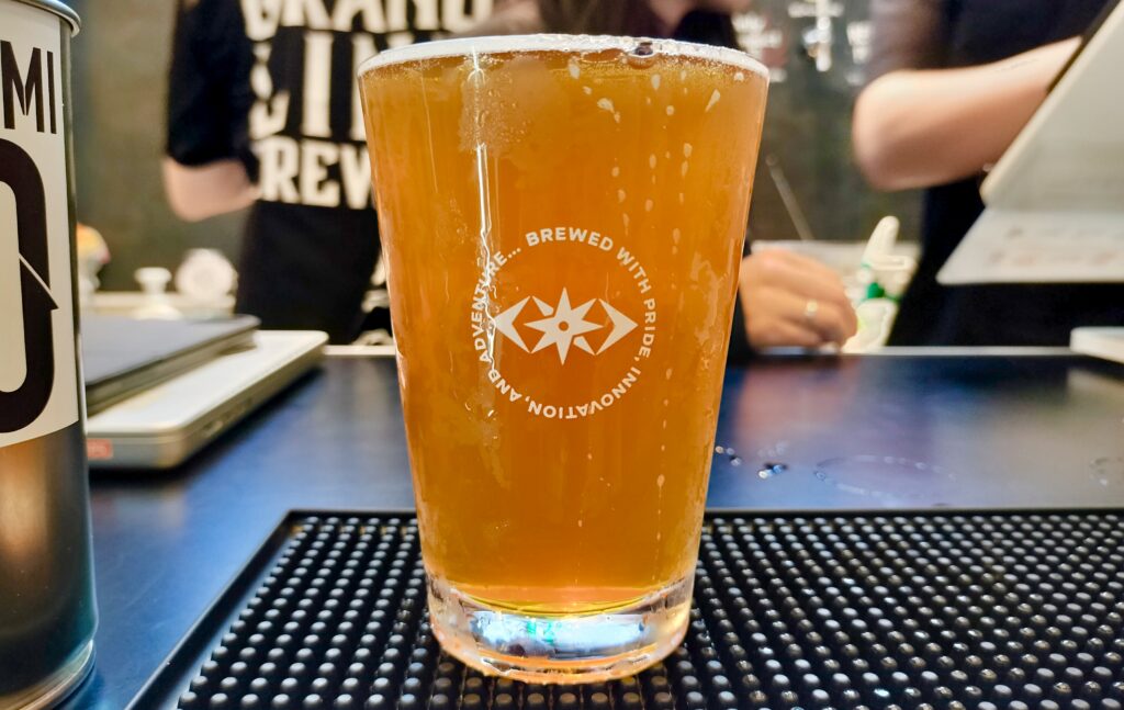 GRANDLINE BREWINGのOnly Impact