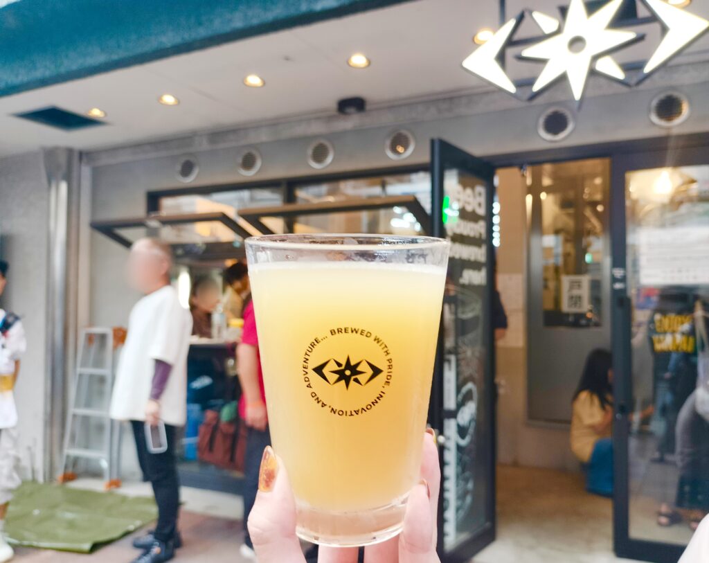 GRANDLINE BREWINGのTHE SECOND GRANDLINE