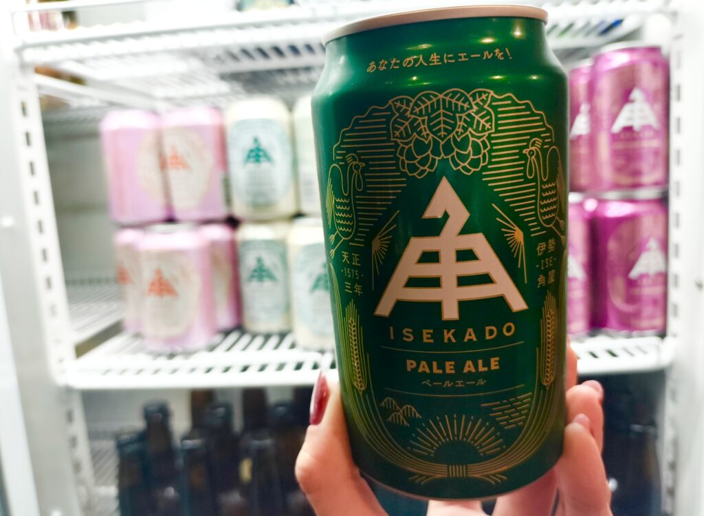 ISEKADO ペールエール