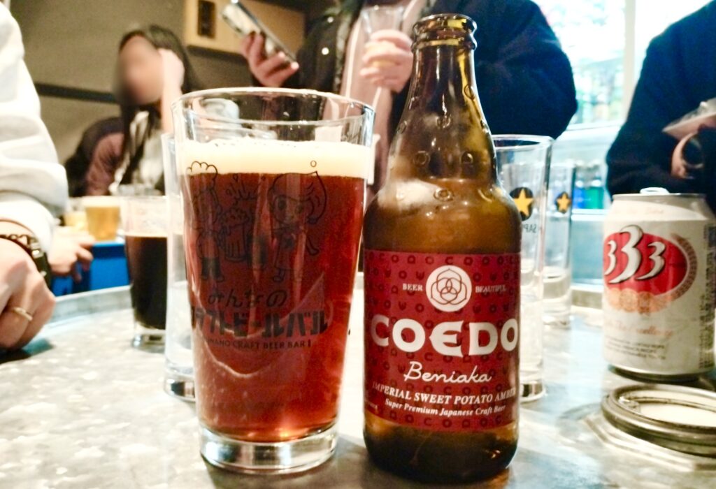 COEDO 紅赤-Beniaka-